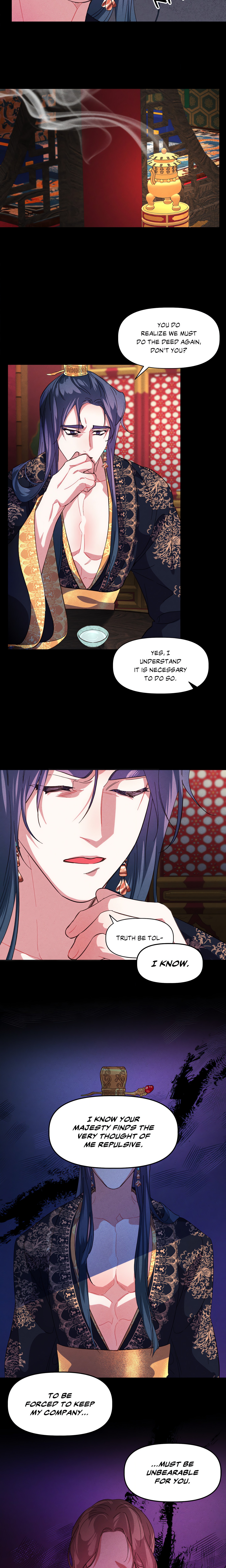 A Carnal Cure (Official) chapter 5 page 9