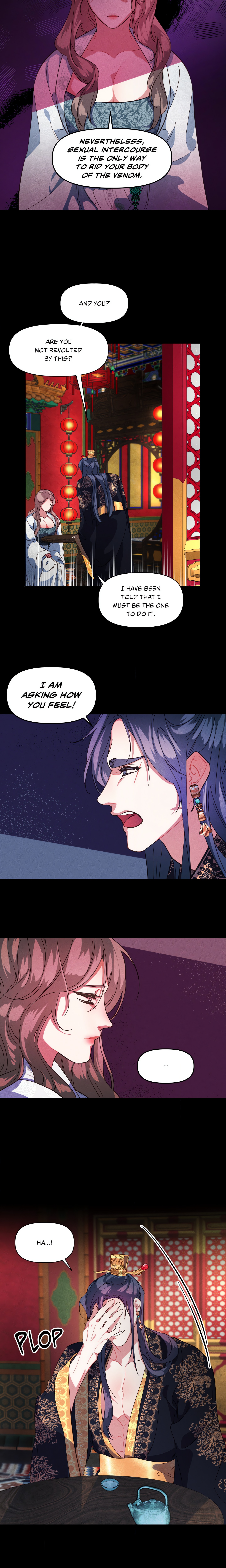 A Carnal Cure (Official) chapter 5 page 10