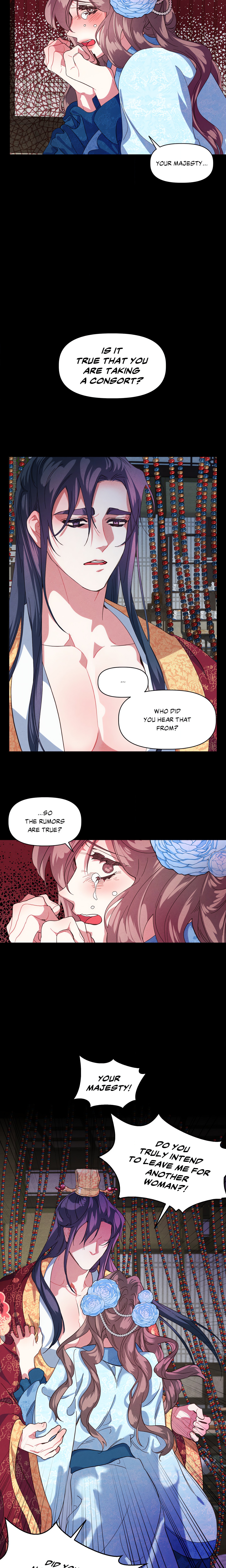 A Carnal Cure (Official) chapter 5 page 12
