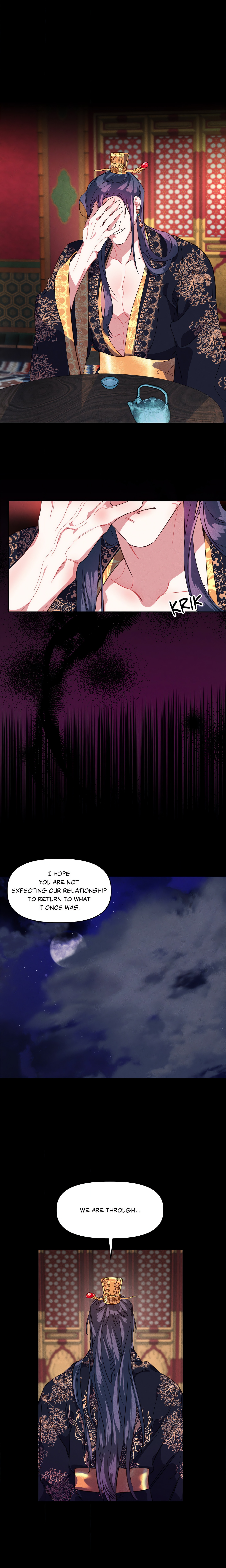 A Carnal Cure (Official) chapter 6 page 1