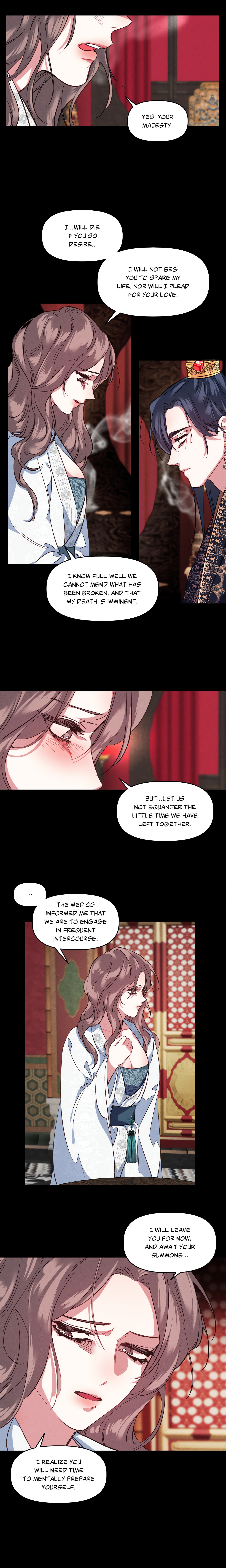 A Carnal Cure (Official) chapter 6 page 3
