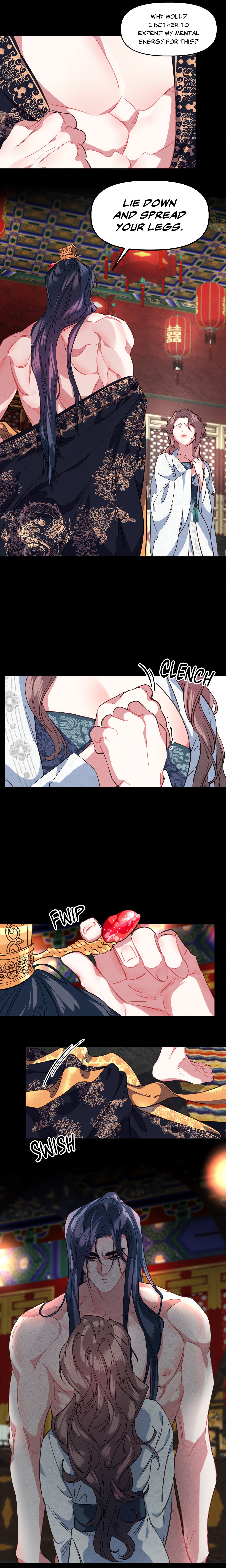A Carnal Cure (Official) chapter 6 page 4