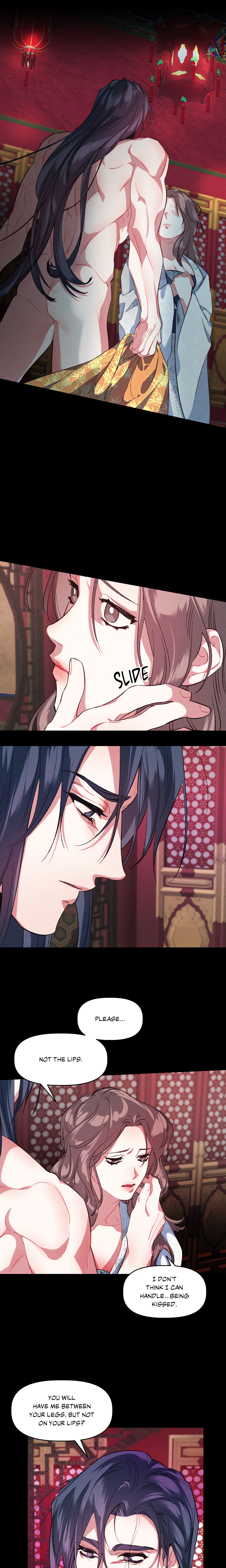 A Carnal Cure (Official) chapter 6 page 5