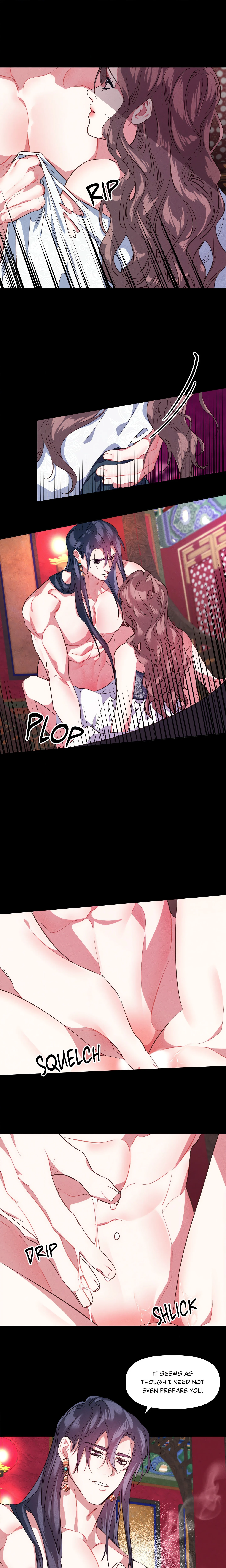 A Carnal Cure (Official) chapter 6 page 7
