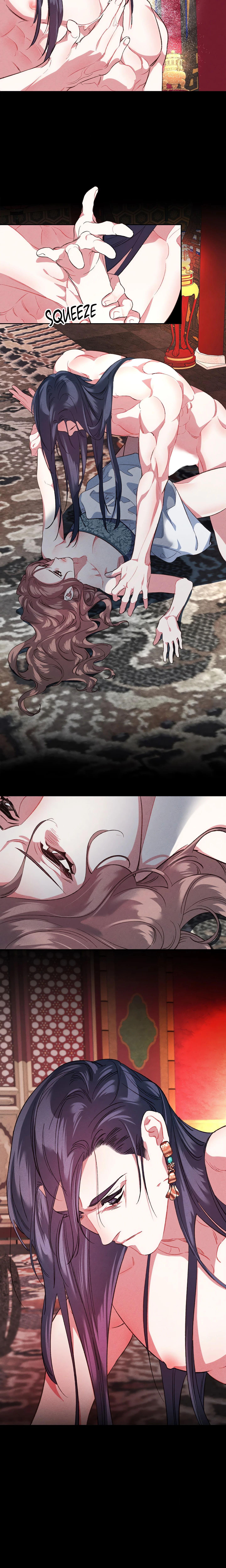 A Carnal Cure (Official) chapter 6 page 8