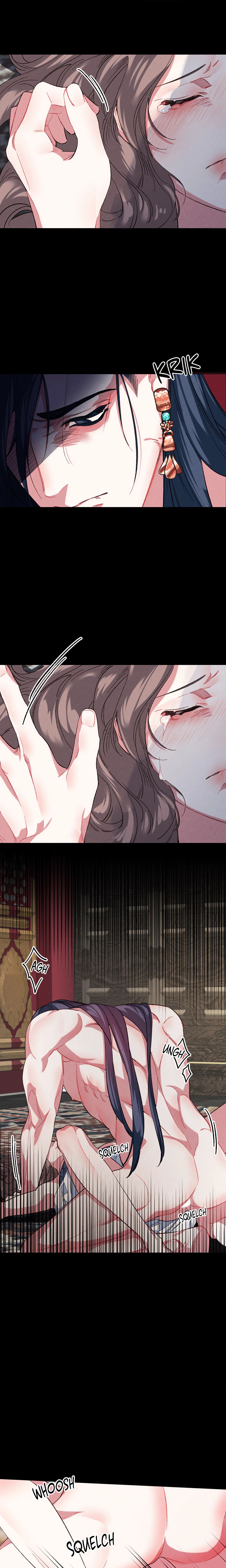 A Carnal Cure (Official) chapter 6 page 9