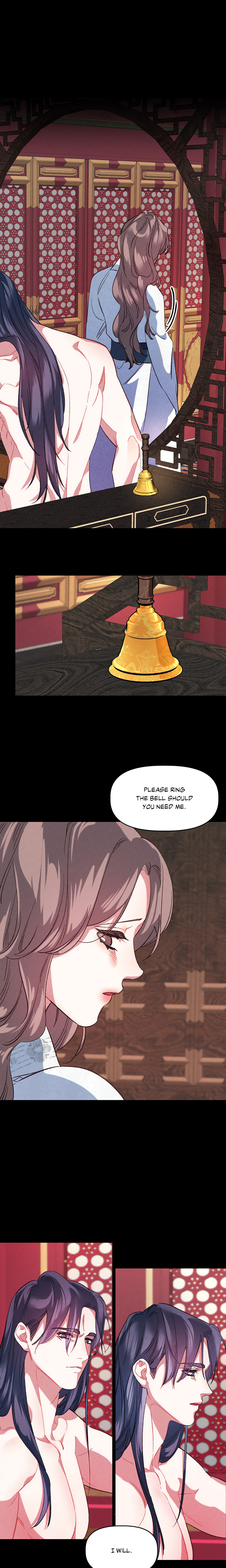 A Carnal Cure (Official) chapter 6 page 11