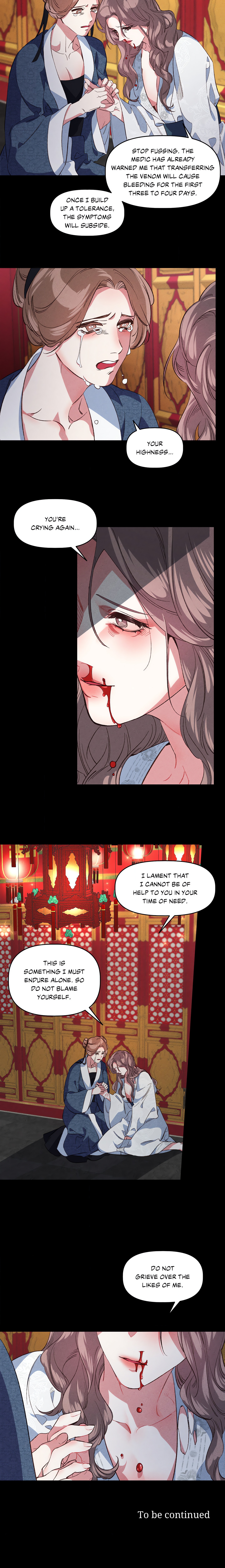 A Carnal Cure (Official) chapter 6 page 14