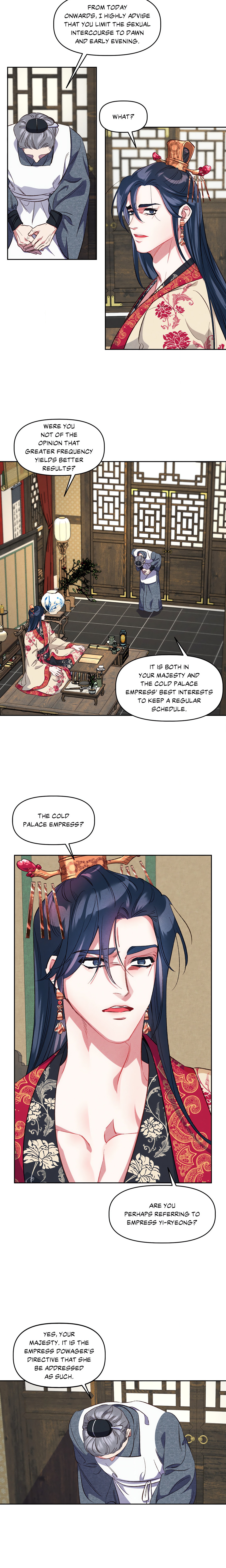 A Carnal Cure (Official) chapter 7 page 6