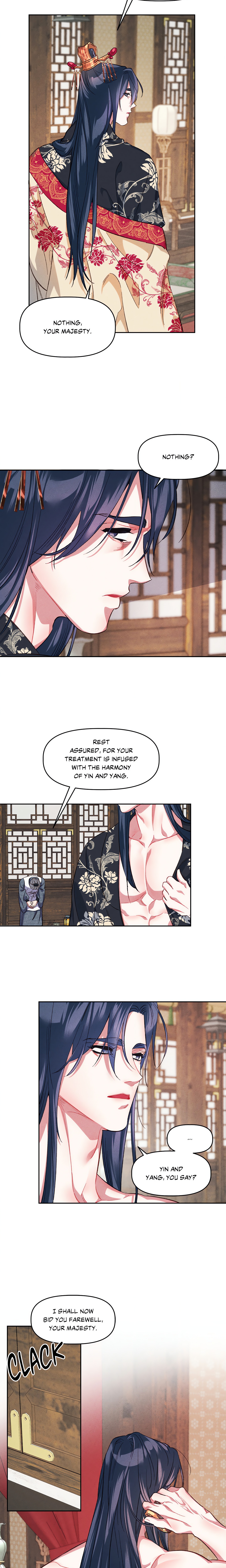 A Carnal Cure (Official) chapter 7 page 8