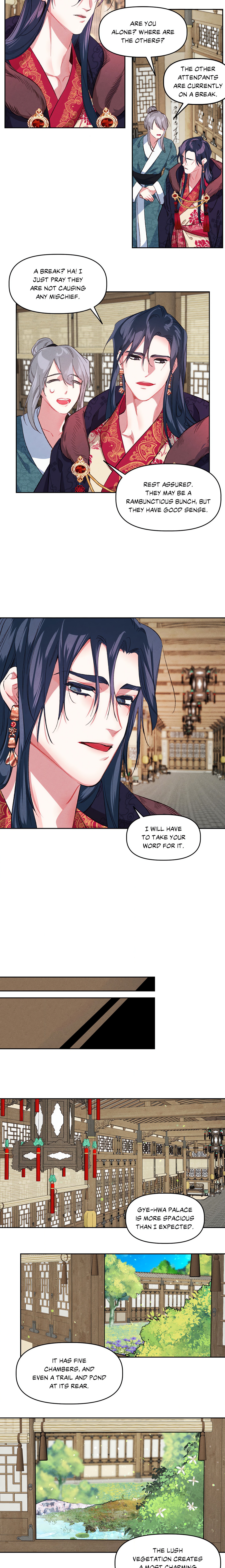 A Carnal Cure (Official) chapter 8 page 3