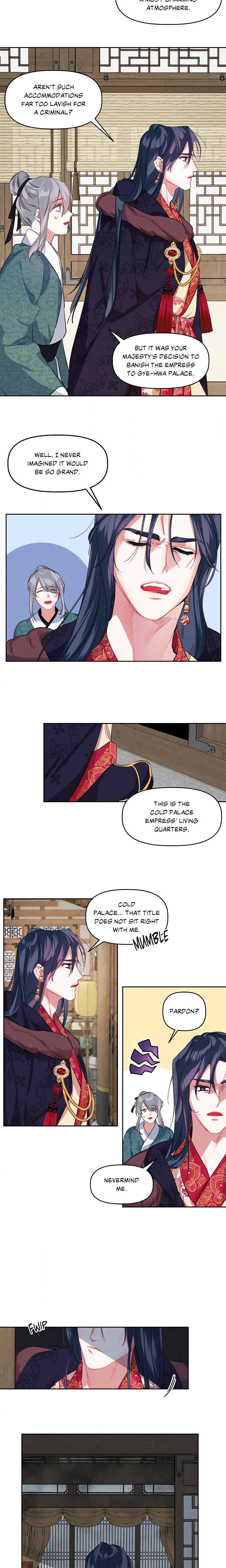 A Carnal Cure (Official) chapter 8 page 4