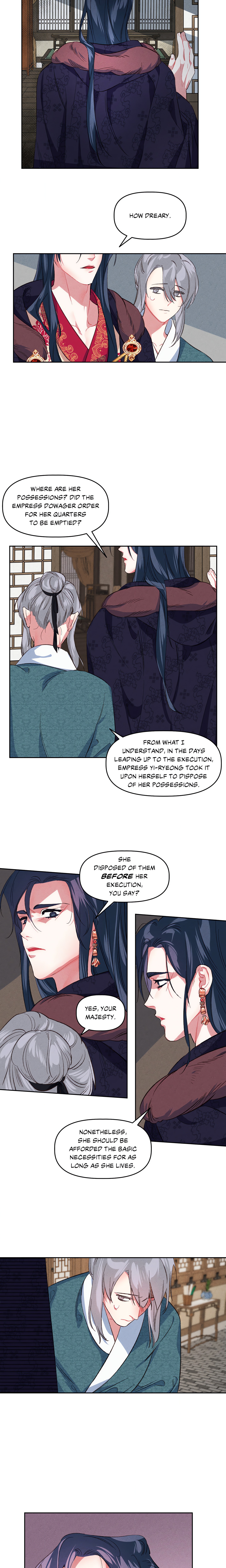 A Carnal Cure (Official) chapter 8 page 5