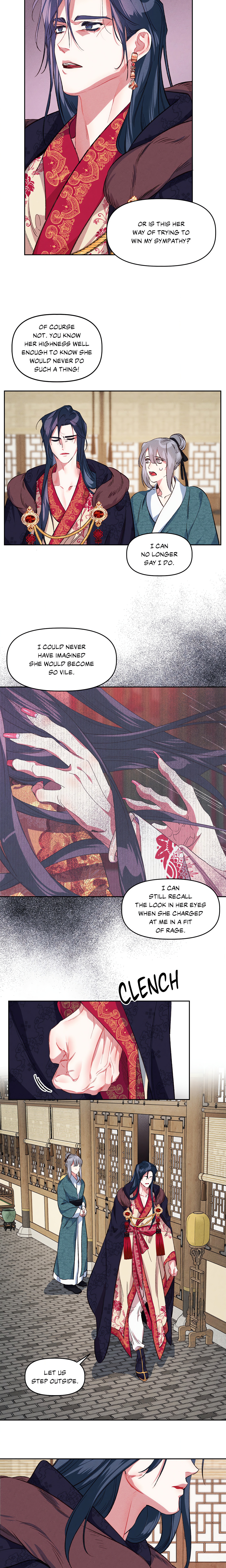 A Carnal Cure (Official) chapter 8 page 6