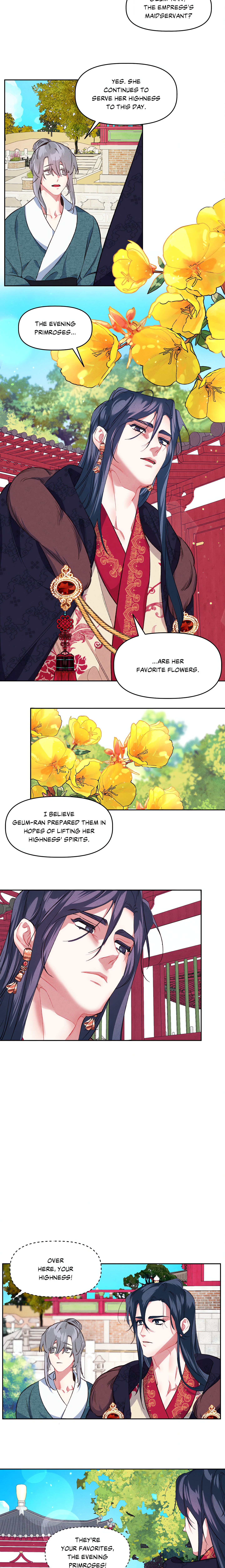 A Carnal Cure (Official) chapter 8 page 8