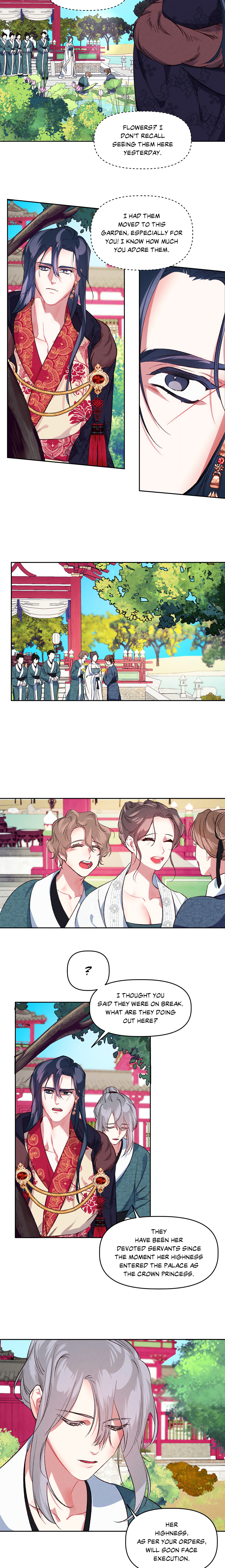 A Carnal Cure (Official) chapter 8 page 9