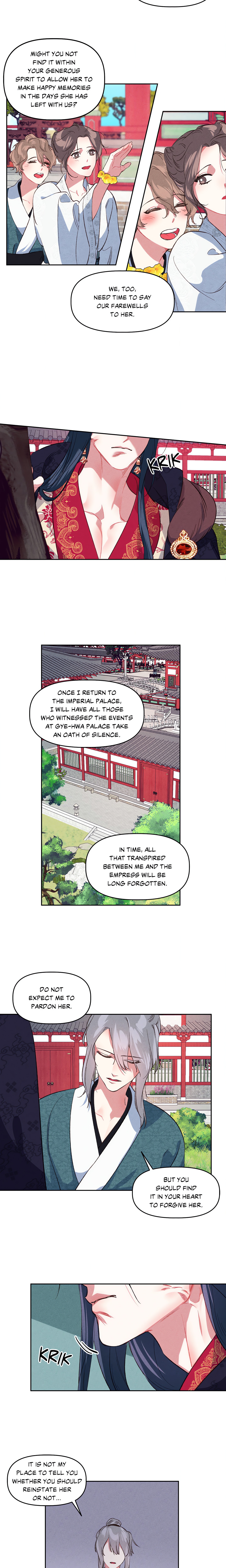 A Carnal Cure (Official) chapter 8 page 10