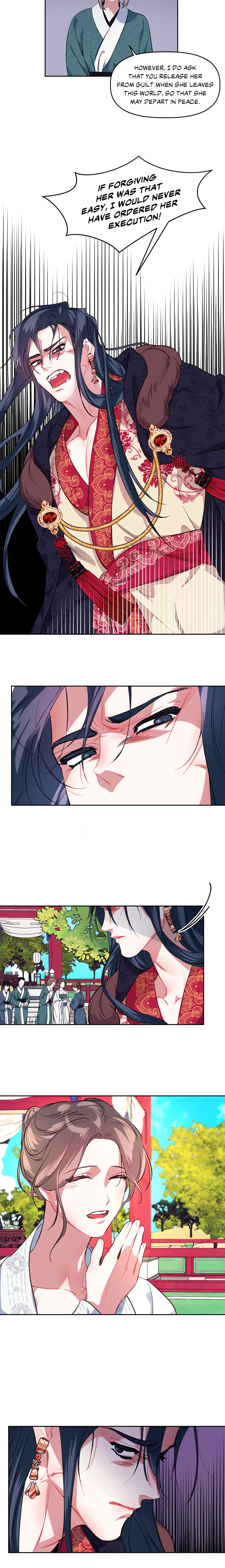 A Carnal Cure (Official) chapter 8 page 11