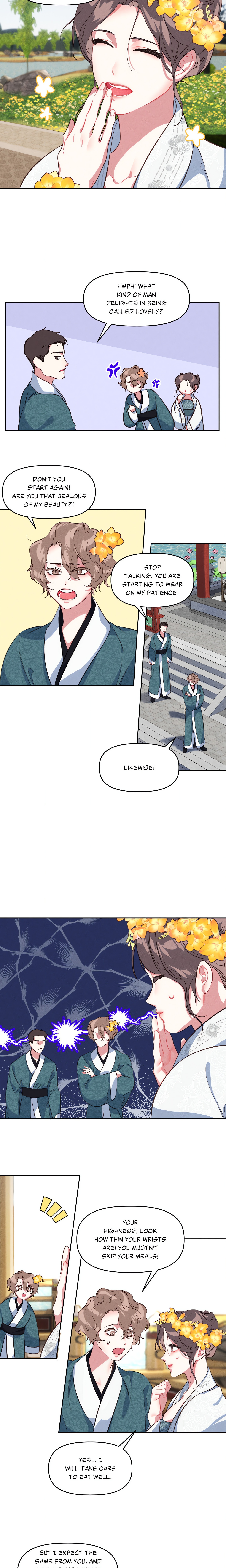 A Carnal Cure (Official) chapter 9 page 5