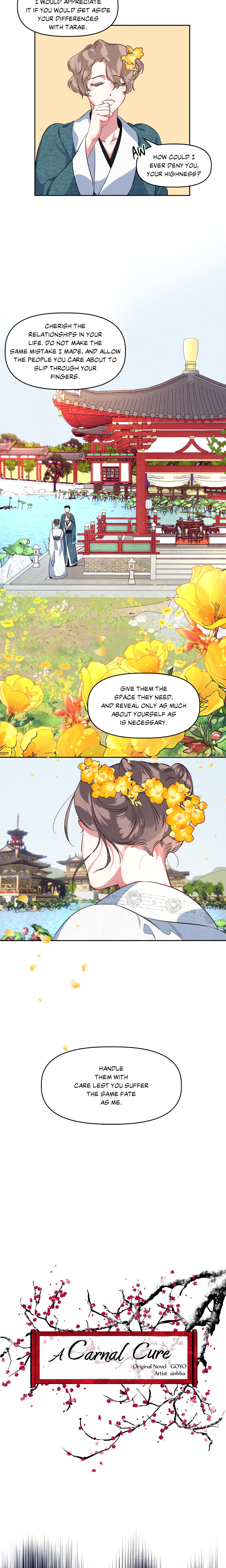 A Carnal Cure (Official) chapter 9 page 6