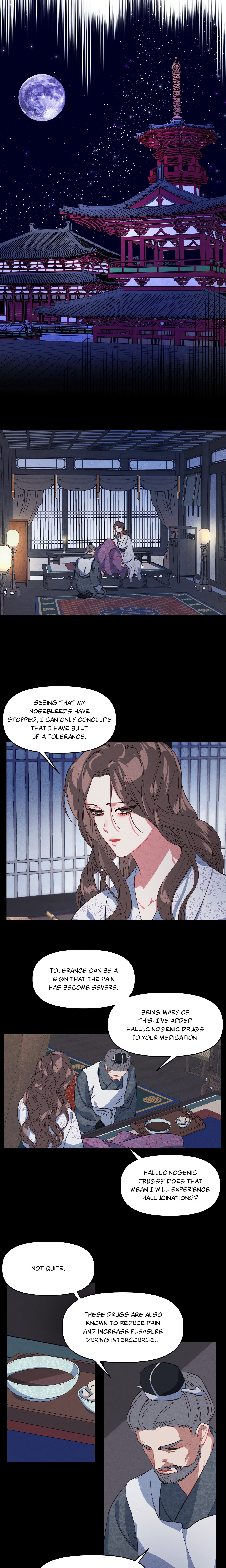 A Carnal Cure (Official) chapter 9 page 7