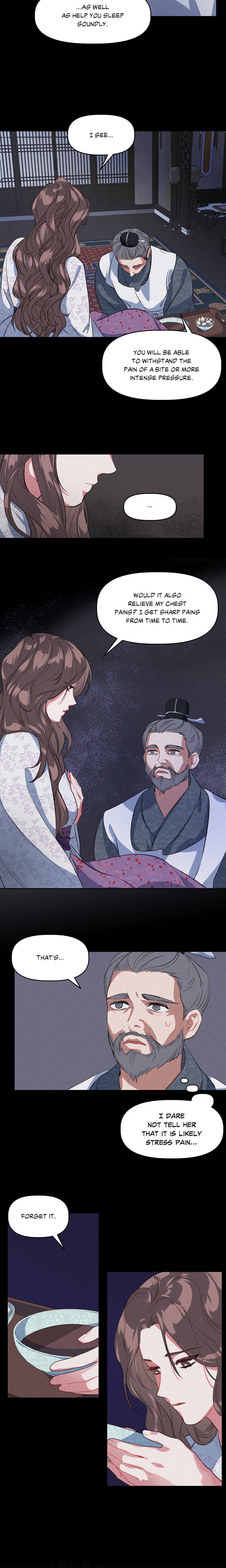 A Carnal Cure (Official) chapter 9 page 8