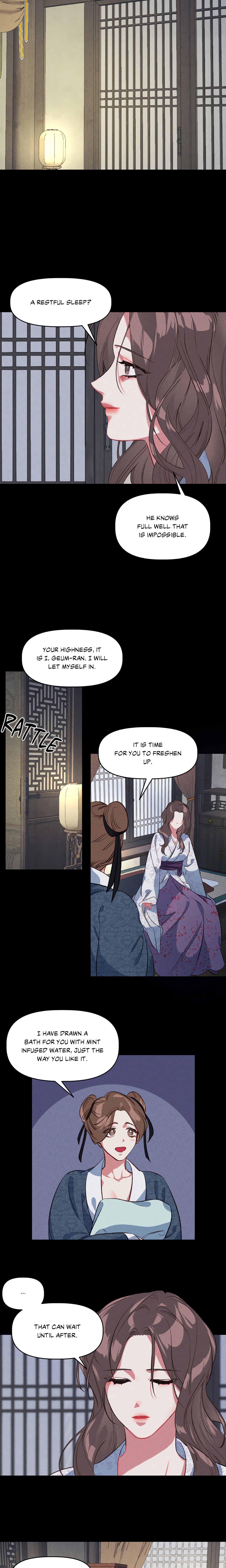 A Carnal Cure (Official) chapter 9 page 10