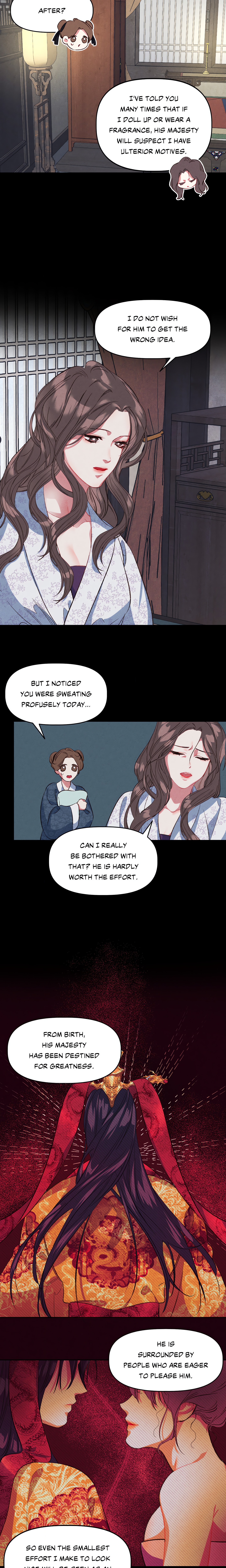 A Carnal Cure (Official) chapter 9 page 11