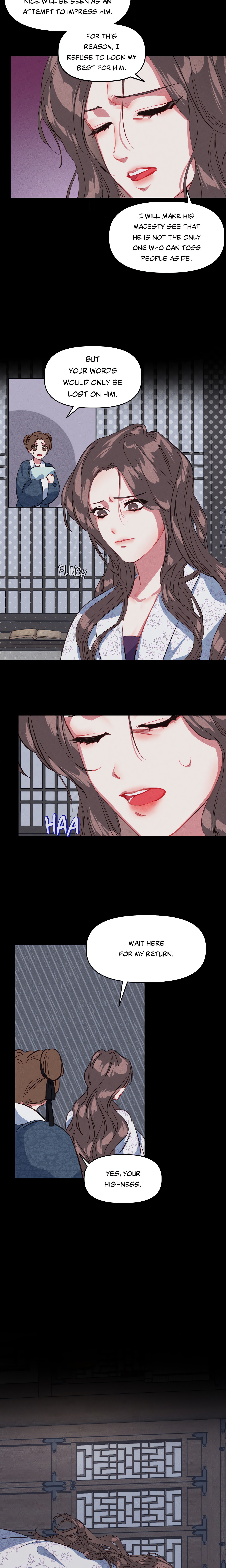 A Carnal Cure (Official) chapter 9 page 12