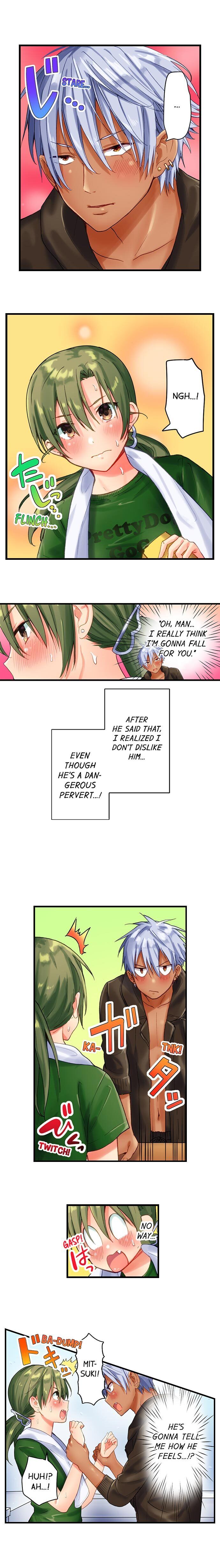 A Chaste Girl’s Climax at a Nudist Beach chapter 4 page 5