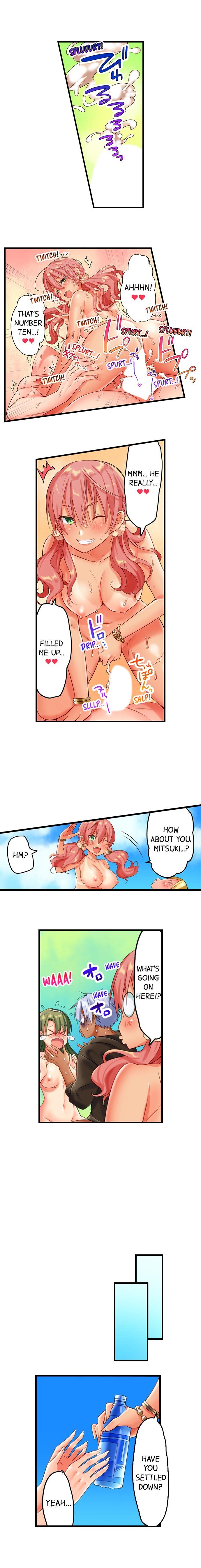 A Chaste Girl’s Climax at a Nudist Beach chapter 6 page 7