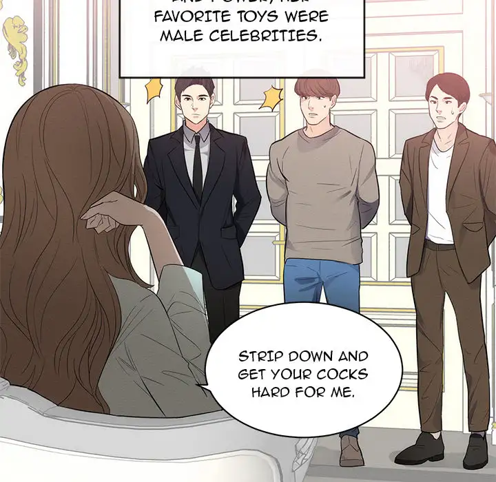 A Cinderella Story chapter 1 page 12