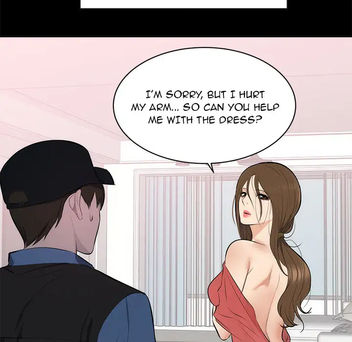 A Cinderella Story chapter 1 page 20