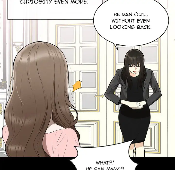 A Cinderella Story chapter 1 page 22