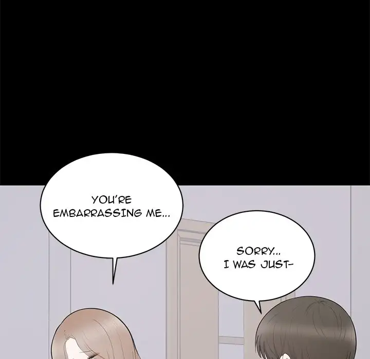 A Cinderella Story chapter 3 page 100