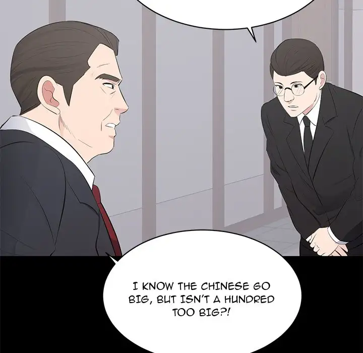 A Cinderella Story chapter 3 page 110