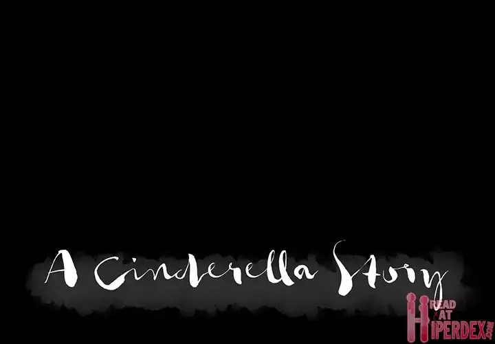 A Cinderella Story chapter 4 page 1