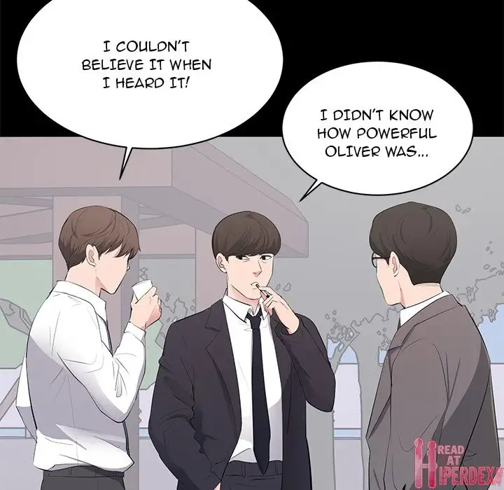 A Cinderella Story chapter 4 page 6