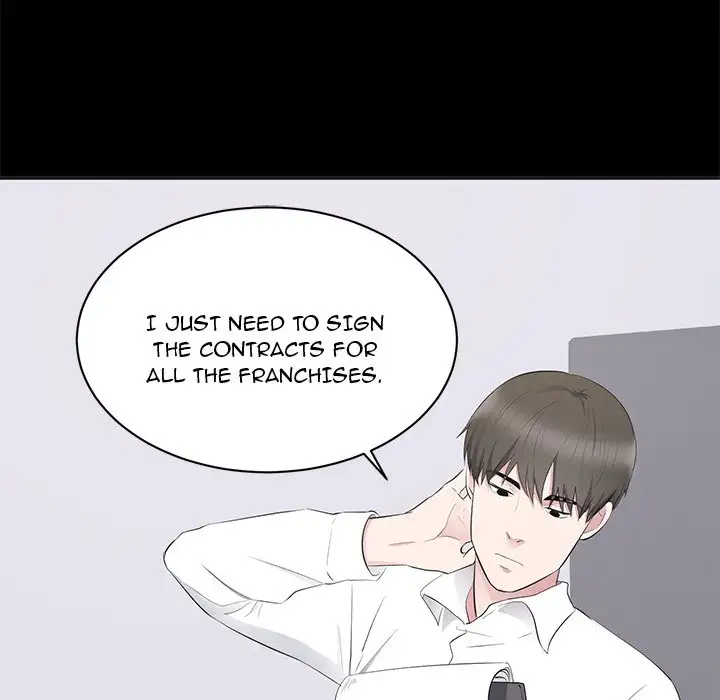 A Cinderella Story chapter 4 page 57