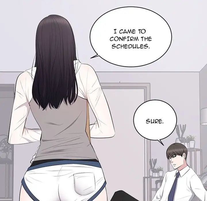 A Cinderella Story chapter 5 page 107