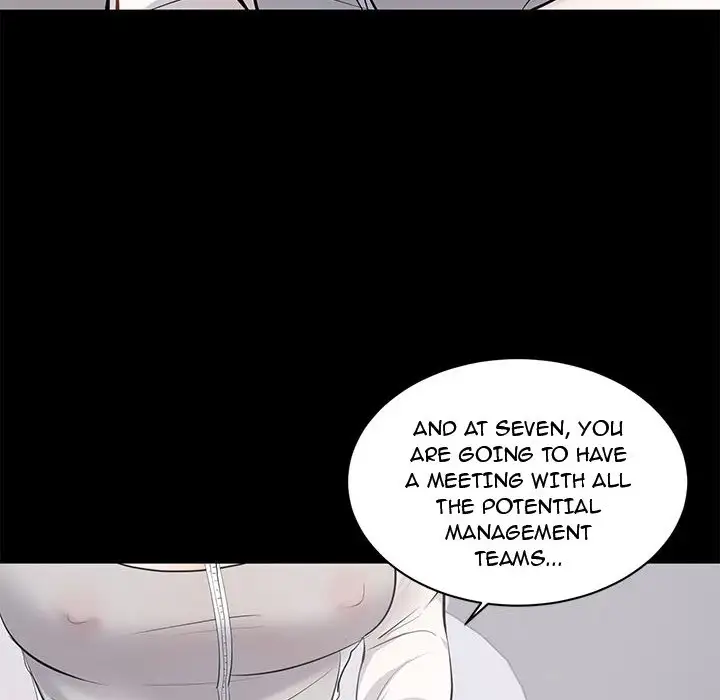 A Cinderella Story chapter 5 page 112