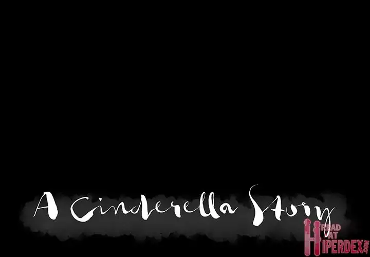 A Cinderella Story chapter 6 page 1
