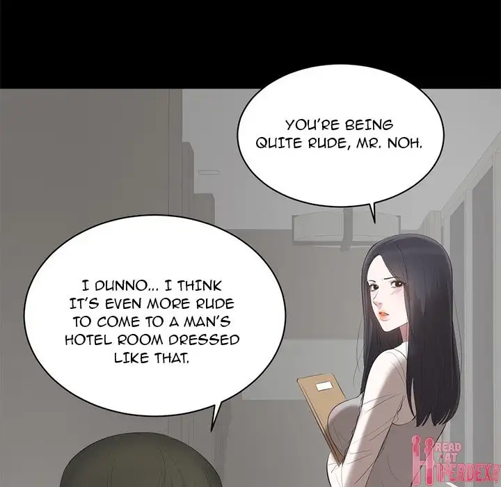 A Cinderella Story chapter 6 page 10