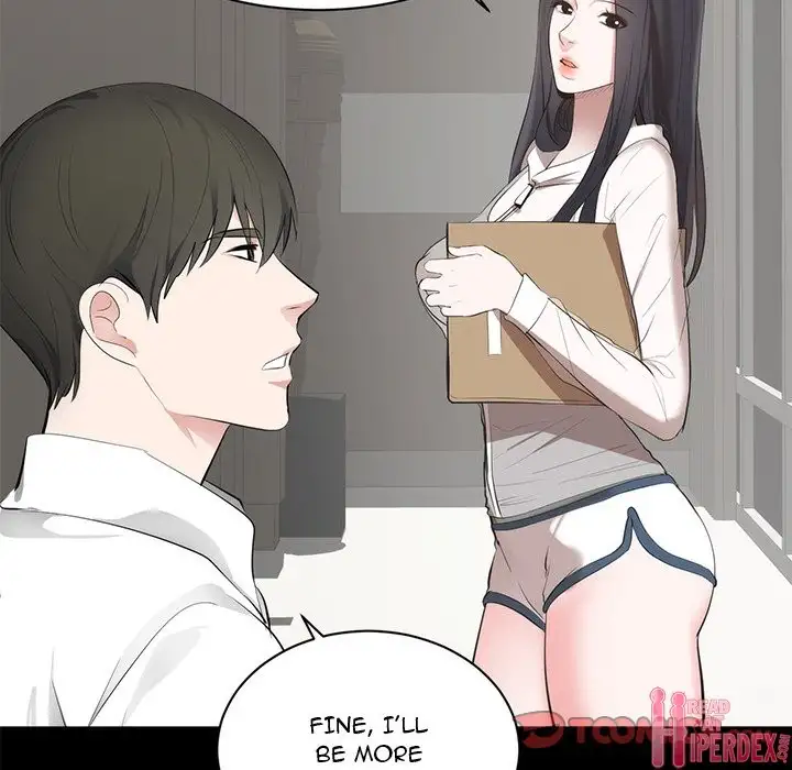 A Cinderella Story chapter 6 page 21