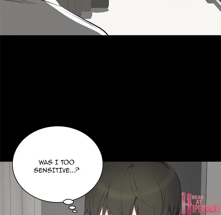 A Cinderella Story chapter 6 page 26