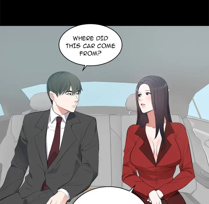 A Cinderella Story chapter 6 page 59