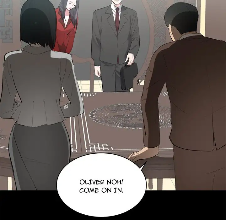A Cinderella Story chapter 6 page 65