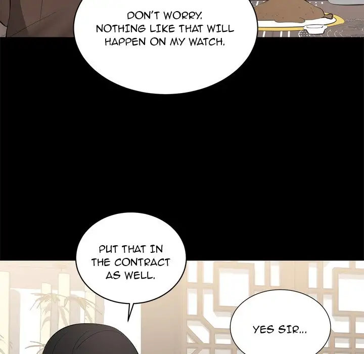 A Cinderella Story chapter 6 page 73