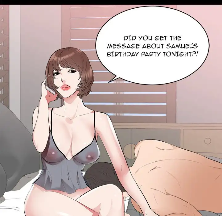 A Cinderella Story chapter 6 page 119