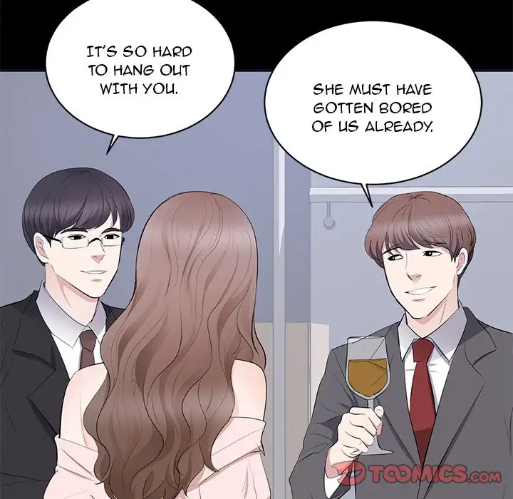 A Cinderella Story chapter 7 page 21